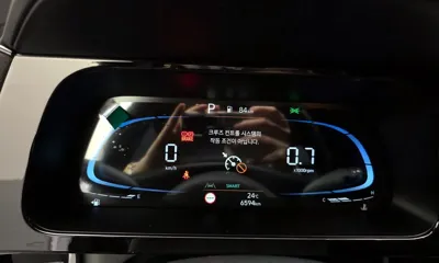 Hyundai Avante 2025, 6594 км, за 23000000 KRW - фото 8