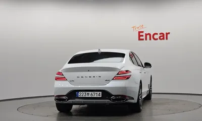 Genesis G70 2024, 30117 км, за 39990000 KRW - фото 4