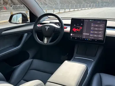 Tesla Model Y 2023, 60000 км, за 168000 CNY - фото 10