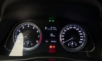 Hyundai Sonata 2021, 43129 км, за 14810000 KRW - фото 8