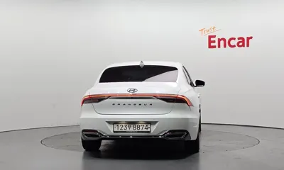 Hyundai Grandeur 2020, 83130 км, за 20800000 KRW