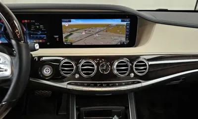Mercedes-Benz S-Class 2020, 144486 км, за 53500000 KRW - фото 14