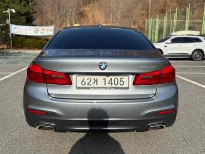 BMW 5-Series 2018, 139000 км, за 24000000 KRW - фото 6