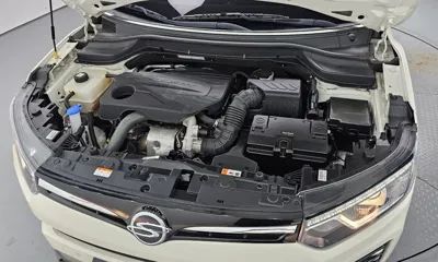 KG_Mobility_Ssangyong TIBOLI 2023, 51153 км, за 17400000 KRW - фото 6