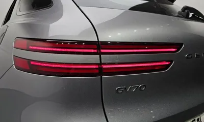 Genesis GV70 2021, 77739 км, за 33900000 KRW - фото 23