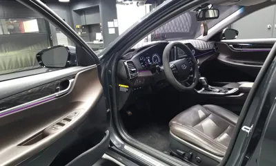Hyundai Grandeur 2018, 129426 км, за 9900000 KRW - фото 10