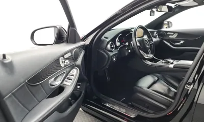 Mercedes-Benz C-Class 2017, 105759 км, за 17700000 KRW - фото 10