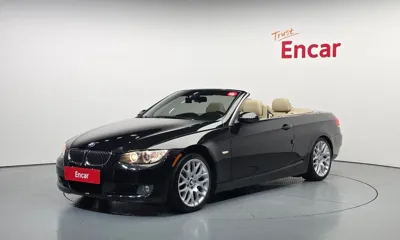 BMW 3-Series · 2009 год