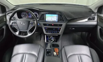 Hyundai Sonata 2015, 83075 км, за 9500000 KRW - фото 7