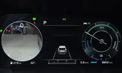 Kia Sorento 2021, 98431 км, за 24900000 KRW - фото 8