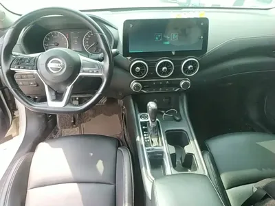 Nissan Sylphy 2020, 77100 км, за 48900 CNY - фото 10