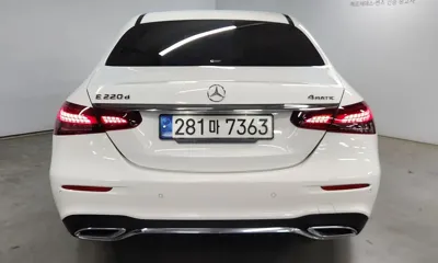 Mercedes-Benz E-Class 2022, 49340 км, за 44400000 KRW