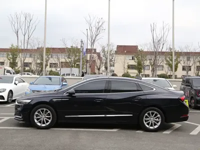 Buick LaCrosse 2022, 50000 км, за 93800 CNY - фото 17
