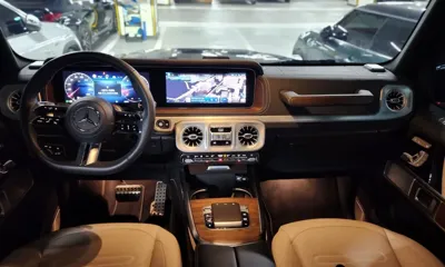 Mercedes-Benz G-Class 2025, 13123 км, за 212440000 KRW - фото 7