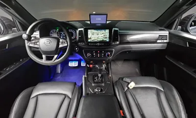 KG_Mobility_Ssangyong Rexton 2023, 37744 км, за 19900000 KRW - фото 7