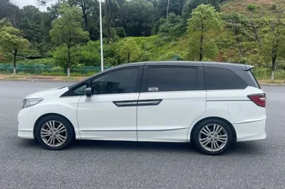 Honda Elysion 2016, 131700 км, за 126190.7 CNY - фото 9