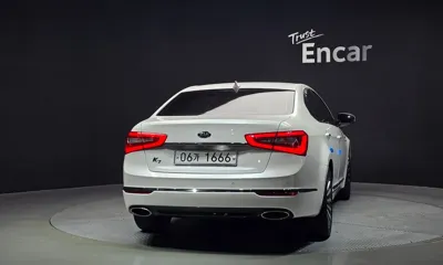 Kia K7 2014, 189657 км, за 5500000 KRW