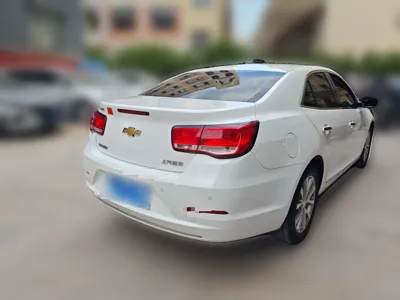 Chevrolet Malibu 2018, 73800 км, за 49706.75 CNY - фото 4