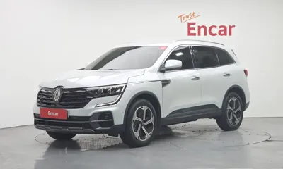 Renault-KoreaSamsung QM6 · 2026 год