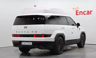 Hyundai Santafe 2025, 2393 км, за 46500000 KRW - фото 2