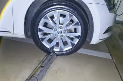 Skoda Superb 2018, 127100 км, за 49240.61 CNY - фото 8