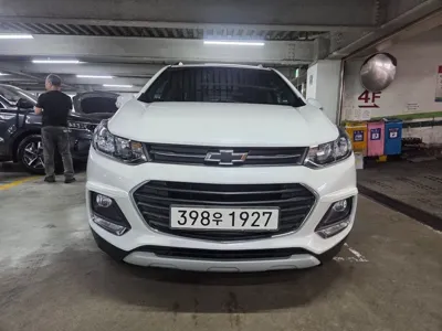 ChevroletGMDaewoo Trax 2021, 67334 км, за 9990000 KRW - фото 3