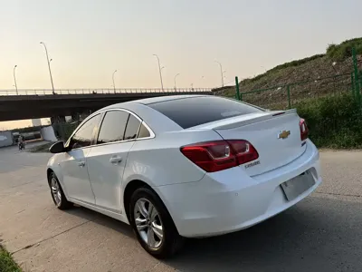 Chevrolet Cruze 2015, 90000 км, за 16800 CNY - фото 11