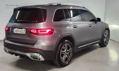 Mercedes-Benz GLB-Class 2022, 25993 км, за 40000000 KRW