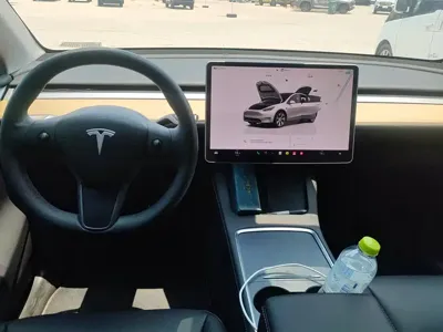 Tesla Model Y 2023, 88500 км, за 155500 CNY - фото 12