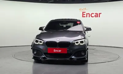 BMW 1-Series 2018, 162577 км, за 15600000 KRW