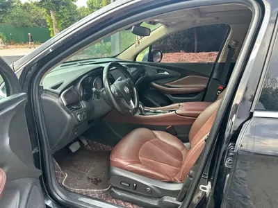Buick Envision Plus 2017, 99000 км, за 31100 CNY