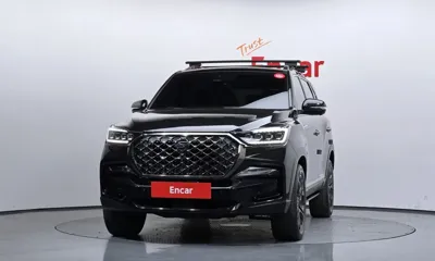 KG_Mobility_Ssangyong Rexton 2021, 125684 км, за 24300000 KRW - фото 3