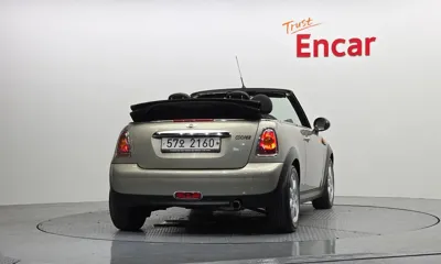 MINI Cooper Convertible 2010, 100330 км, за 5400000 KRW