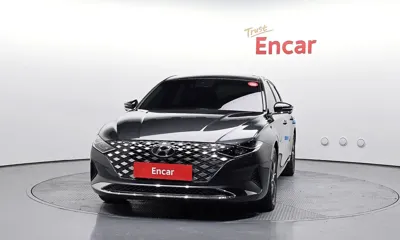 Hyundai Grandeur 2022, 33681 км, за 26500000 KRW