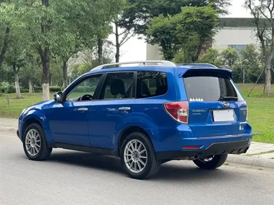 Subaru Forester 2012, 198000 км, за 22000 CNY - фото 5
