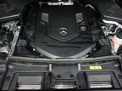 Mercedes-Benz S-Class 2021, 45967 км, за 147000000 KRW - фото 6