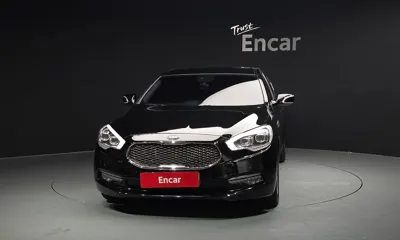 Kia K9 2018, 117124 км, за 8890000 KRW - фото 3
