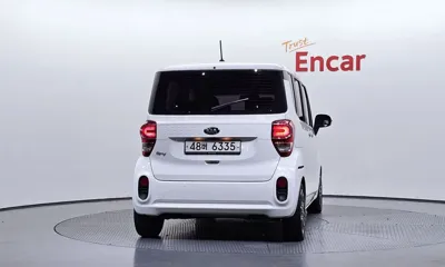 Kia Ray 2018, 28025 км, за 11900000 KRW