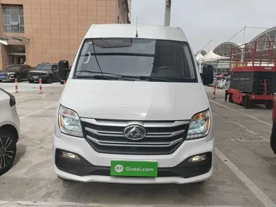大通 V80 2025, 26300 км, за 94800 CNY