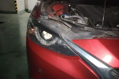 Mazda Atenza 2017, 145600 км, за 51854.91 CNY - фото 7