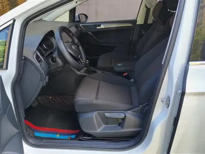 Volkswagen Golf Sportsvan 2018, 27700 км, за 49500 CNY - фото 9