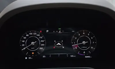 Kia K9 2022, 40443 км, за 47990000 KRW - фото 8