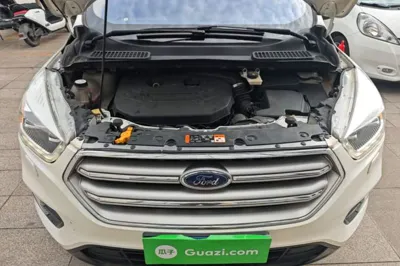 Ford Kuga 2017, 116700 км, за 47030.41 CNY - фото 24