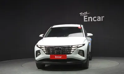 Hyundai Tucson 2022, 35537 км, за 24500000 KRW