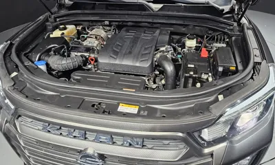 KG_Mobility_Ssangyong Rexton 2022, 114459 км, за 18800000 KRW - фото 6