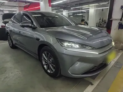 BYD Qin L 2026, 5600 км, за 89000 CNY - фото 4