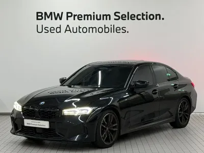 BMW 3-Series · 2023 год