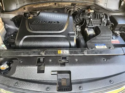 Hyundai Santafe 2013, 162591 км, за 7200000 KRW - фото 17