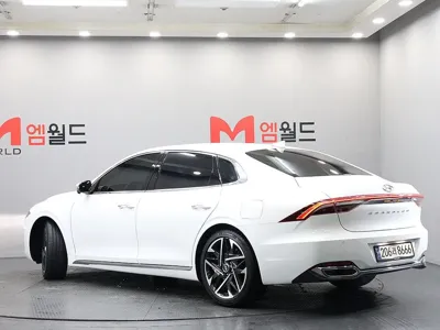 Hyundai Grandeur 2020, 83309 км, за 22400000 KRW