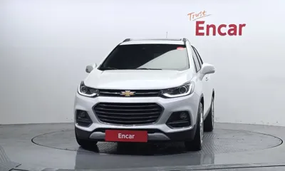 ChevroletGMDaewoo Trax 2018, 158396 км, за 5500000 KRW